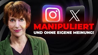 Die Deutsche Bevölkerung ist Massenhypnotisiert Interview mit Prof Dr Guérot [upl. by Pardoes824]