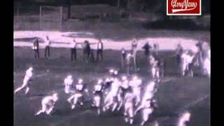 Glenbard West vs Proviso West 1979 IllIndianaois Football 1 of 3 [upl. by Kevina342]