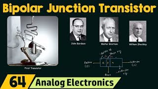 Introduction to Bipolar Junction Transistors BJT [upl. by Howarth154]