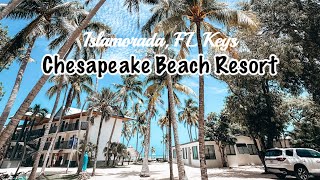 Islamorada Beach Resort FULL REVIEW amp ROOM TOUR  Chesapeake Beach Resort [upl. by Airamat573]