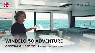 WINDELO 50 Adventure  Official guided tour in english [upl. by Eugen700]