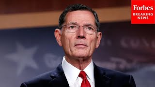 John Barrasso This Is A Crisis Caused By The Democrats [upl. by Eldin]