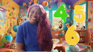 Counting 15 with Ms Flo  For babies and Toddlers  Little Explorer fun [upl. by Ecinuahs]