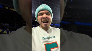 Dolphins Are Back We Winning The Super Bowl nfl nfltrending nflfootball dolphins rams [upl. by Dorthy]