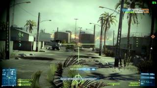 Battlefield 3  Am MG mit DarkBETRAYED [upl. by Adnileb]