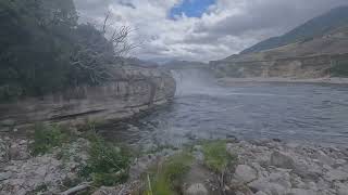 Maruia Falls  Nelson New Zealand [upl. by John]