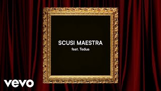 Articolo 31 feat Tedua  SCUSI MAESTRA Visual Video [upl. by Malcah914]