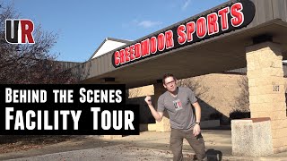 Creedmoor Sports Facility Tour Behind the Scenes [upl. by Ammon426]