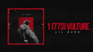 Lil Durk  1 773 Vulture Official Audio [upl. by Elka]