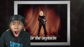 Billie Eilish  Oxytocin Official Audio  REACTION [upl. by Jamieson]