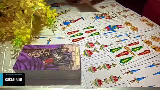 GEMINIS 3 AL 30 DE NOVIEMBRE 2024  HOROSCOPO HOY TAROT [upl. by Lorianna]