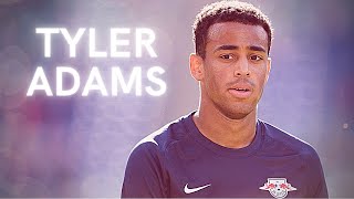 Tyler Adams  Complete Skills and Goals  HD [upl. by Eleonore144]