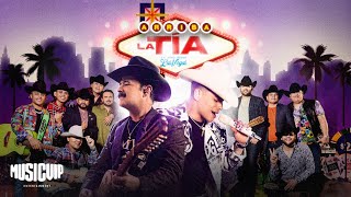 Grupo Firme  Los Tucanes De Tijuana  Arriba La Tía  Álbum En Vivo Video Oficial [upl. by Yznil]