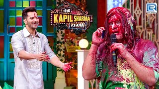 Varun ने Sapna को दिया Nalasopara वाला Massage  The Kapil Sharma Show  Latest Episiode [upl. by Neron]