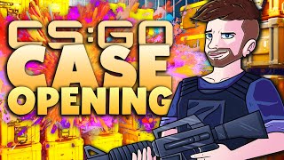 CSGO Case Opening with Joel Shadow and Side [upl. by Nortal217]