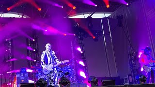 The Smashing Pumpkins  Gossamer with “The Spaniards” ending  Live Berlin 2024 4K [upl. by Radley]