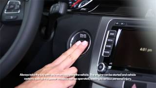 Volkswagen HowTo  Entering Vehicle with Inoperative Key Fob [upl. by Pansy]