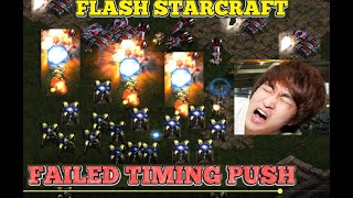 Starcraft FLASH vs ROYALDELUXE TvP SC Remastered Broodwar 2024 LADDER [upl. by Arundel204]