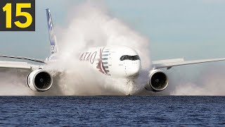 15 Incredible Emergency Plane Landings [upl. by Bryant]