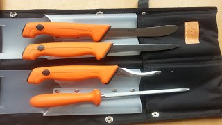 EKA Butcher Knife Set [upl. by Navar]