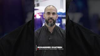 Day 3 Highlights  Our AI Advanced Ambulance spotlight the show at the Arab Health Exhibition [upl. by Fugate412]