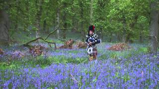 Wild Mountain Thyme Bagpipes [upl. by Padraig]