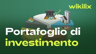 PORTAFOGLIO DI INVESTIMENTO  Cosè e come funziona [upl. by Roseann]