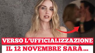 Chiara Ferragni e Giovanni Tronchetti Provera a breve l’annuncio ufficiale [upl. by Leiruh]