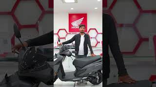 Top 3 Features of Honda Grazia  Honda Nepal [upl. by Llerrad]