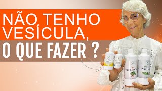 Vesícula com problema o que fazer [upl. by Deuno]