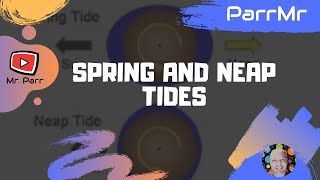 Spring and Neap Tides Song [upl. by Anilad]