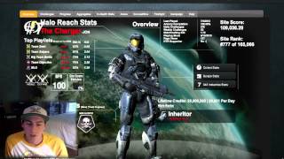 Halo Reach Top Ten Best SWAT Players [upl. by Juliann]