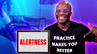 UK Theory Test 2023 Mastering Alertness  Key Tips amp Insights for Success [upl. by Kung582]