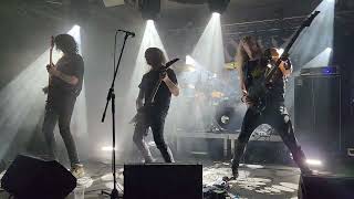 Afsky Live  De Mortem Et Diabolum IX ORWOhaus Berlin Germany 8122023 [upl. by Ibba]