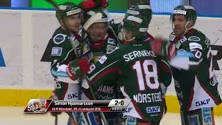 Frölunda  SAIK Kvart 1 2017 [upl. by Sansen]