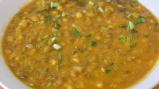 EASY GREEN MUNG BEAN CURRY  VEGAN RECIPE [upl. by Nide]