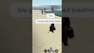 Project slayers ahh mixed breathing tsbg roblox projectslayer [upl. by Redyr132]