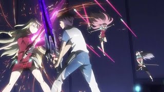 The Asterisk War Episode 24アスタリスク戦争 quotGakusen Toshi Asterisk Season 2 episode 12quot Anime Finale review [upl. by Arorua235]