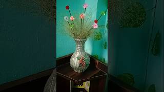 Flower pot from waste material calendar craft Home decor aqsacreations diy craft homedecor [upl. by Marga]