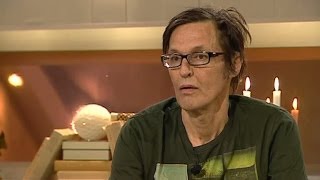 Olle Ljungström quotNu är jag kändisquot  Nyhetsmorgon TV4 [upl. by Thetisa139]