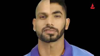 Zor Se BAJAO feat Shikhar Dhawan amp Jasprit Bumrah [upl. by Eninaej]