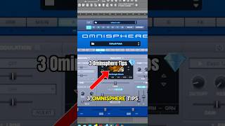 3 Omnisphere Tips 💎flstudiotips flstudio [upl. by Kawasaki927]