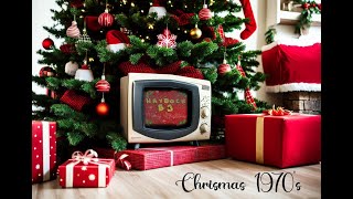 Christmas TV 1970s [upl. by Nerrual]