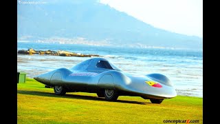 Auto Aero 43 1960 Abarth Monoposto Da Record Aerodynamics [upl. by Ocramed]