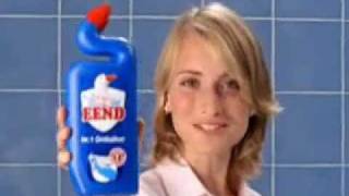 Reclame WCEend ontkalker Nederland [upl. by Marieann]