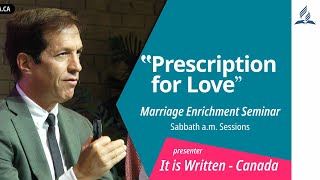 quotPrescription for Lovequot Marriage Enrichment Seminar  Worship  23Sep2023 [upl. by Ekusuy]