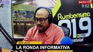 WASO TV 🔴EN VIVO  05112024  NOTICIAS DE MÉRIDA VENEZUELA [upl. by Nillad]