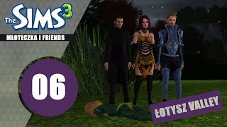 16 Młocia amp Friends Trollują The Sims 3 quotRejs na Tajtanikuquot 6 [upl. by Alysa]