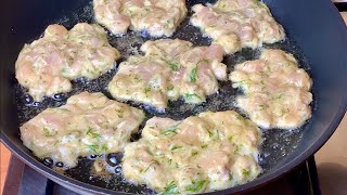 Никогда ЕЩЁ НЕ ЕЛА такой вкусной куриной грудки Мясо ТАЕТ во рту как МАСЛО Просто БыстроВкусно [upl. by Bruckner]