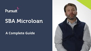 SBA Microloan A Complete Guide [upl. by Deckert]